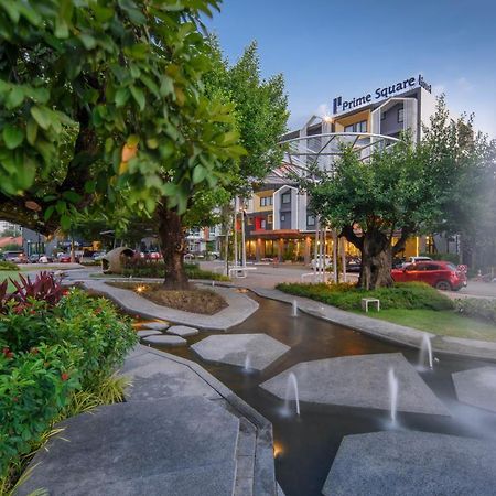 Best Western Prime Square Chiang Mai Exterior foto