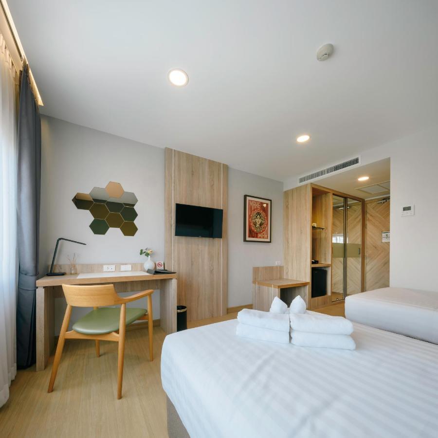 Best Western Prime Square Chiang Mai Exterior foto