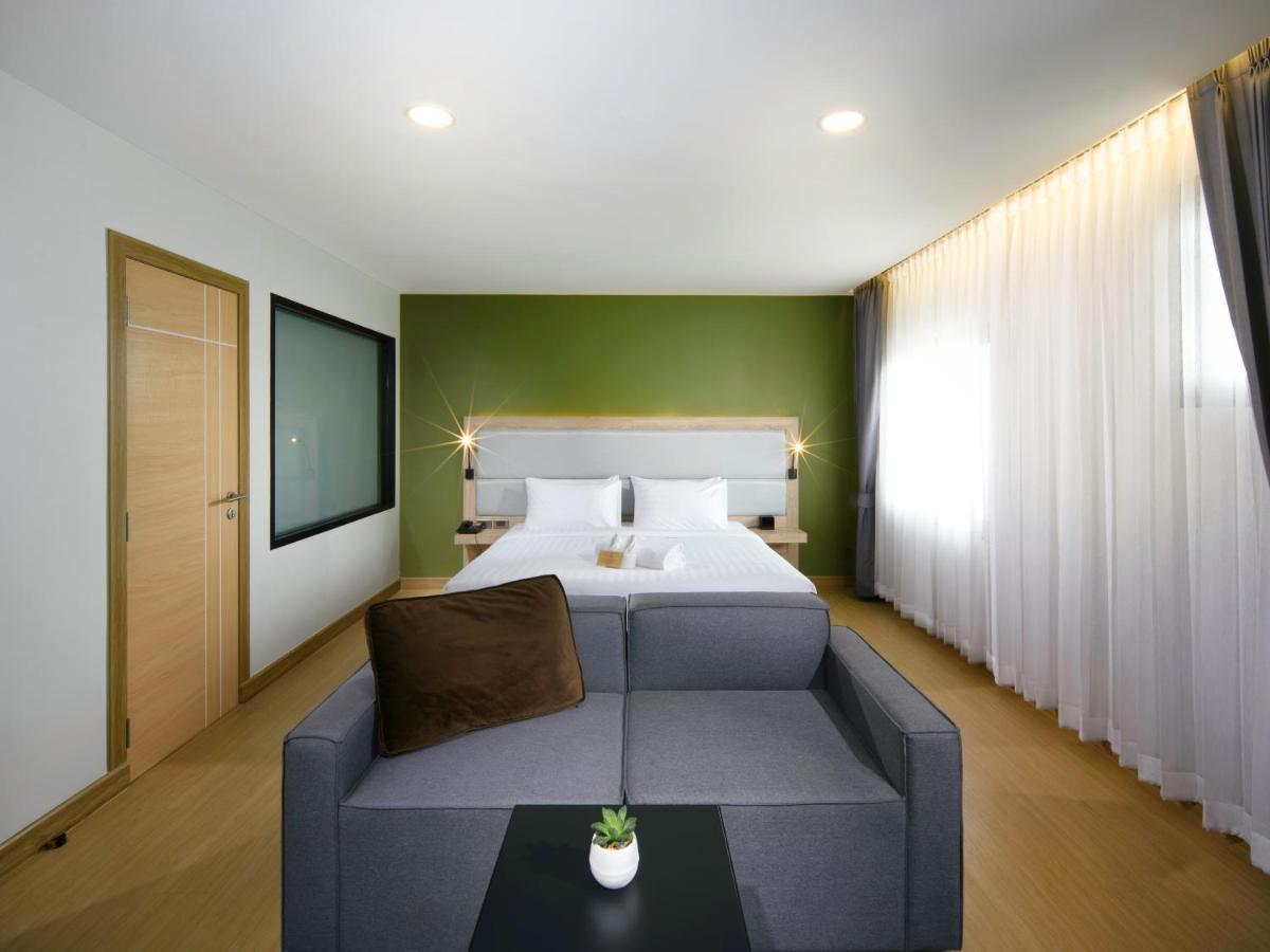 Best Western Prime Square Chiang Mai Exterior foto