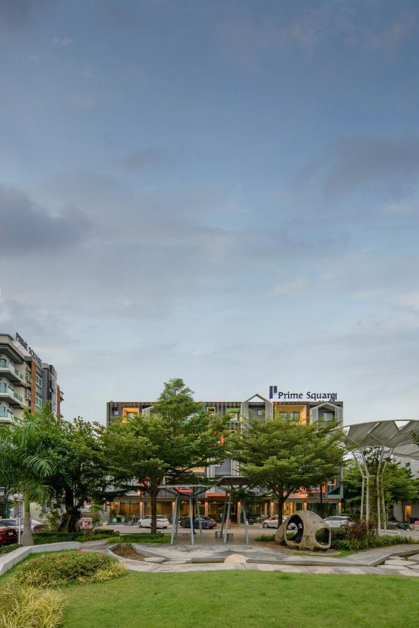 Best Western Prime Square Chiang Mai Exterior foto