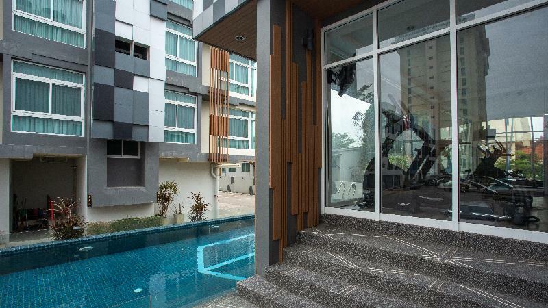 Best Western Prime Square Chiang Mai Exterior foto