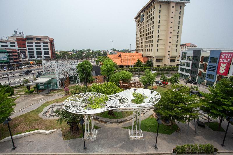 Best Western Prime Square Chiang Mai Exterior foto