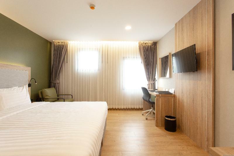 Best Western Prime Square Chiang Mai Exterior foto