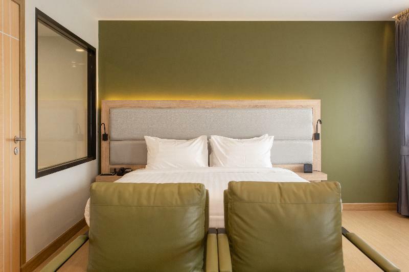 Best Western Prime Square Chiang Mai Exterior foto