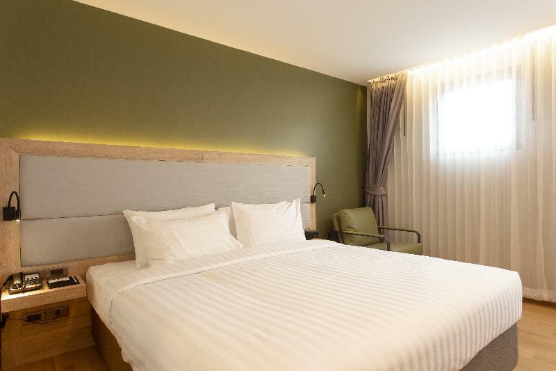 Best Western Prime Square Chiang Mai Exterior foto