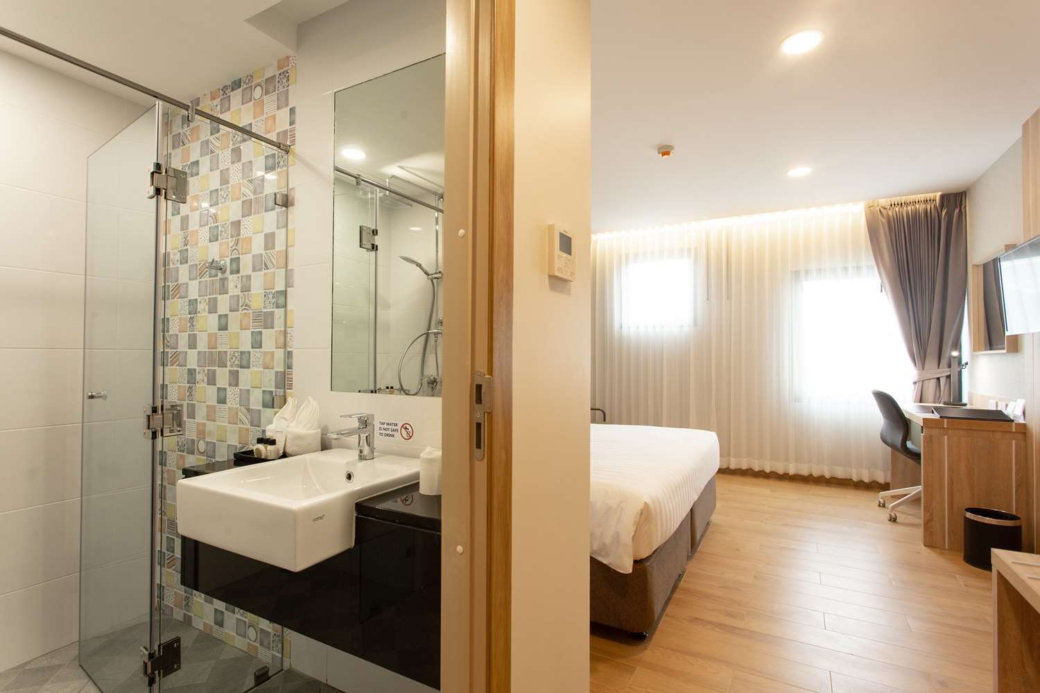 Best Western Prime Square Chiang Mai Exterior foto