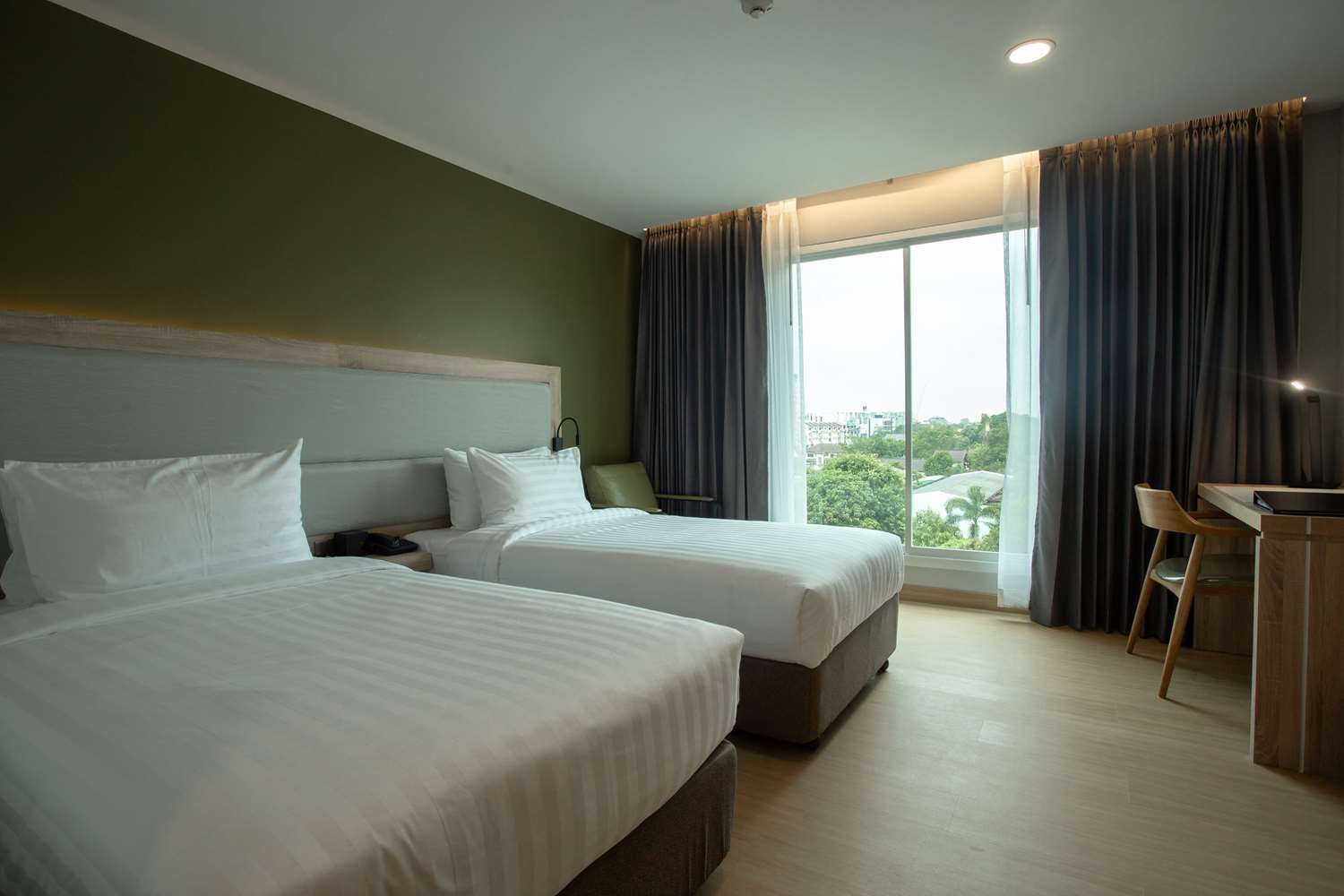 Best Western Prime Square Chiang Mai Exterior foto