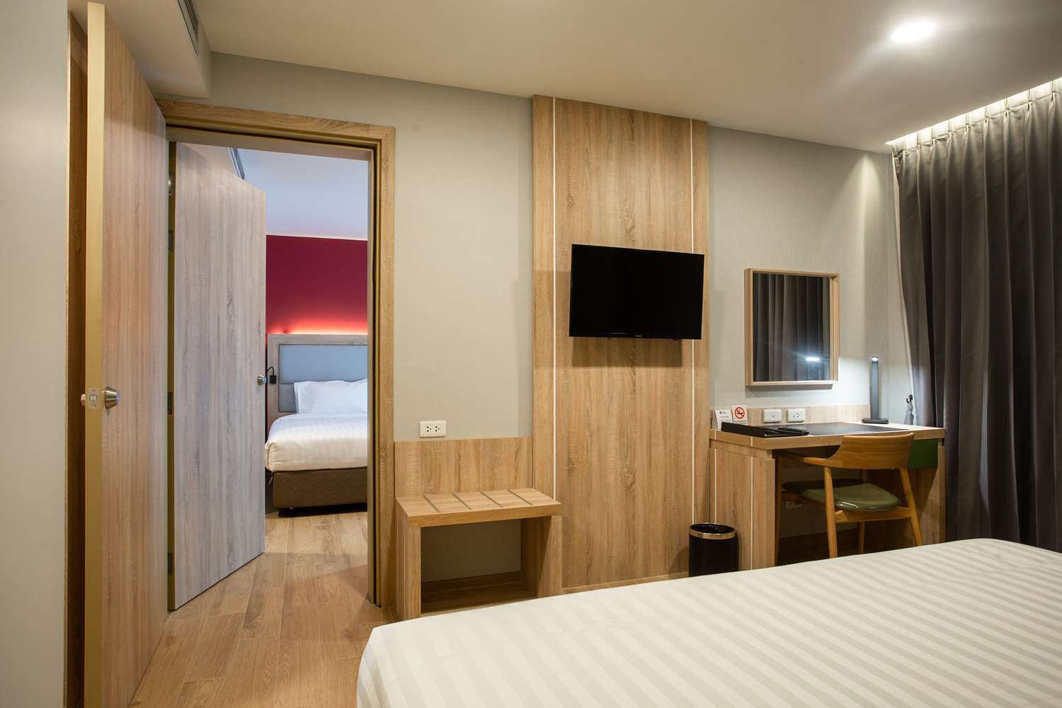 Best Western Prime Square Chiang Mai Exterior foto